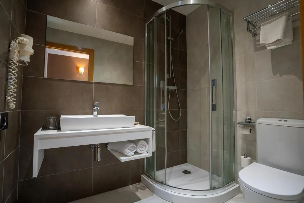 Camera singola Economica — Hotel & Spa Golden Barcelona