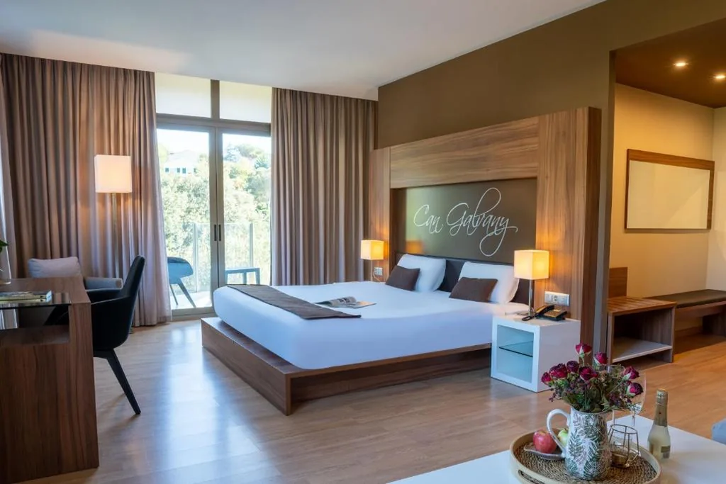 Suite Junior — Hotel & Spa Golden Barcelona