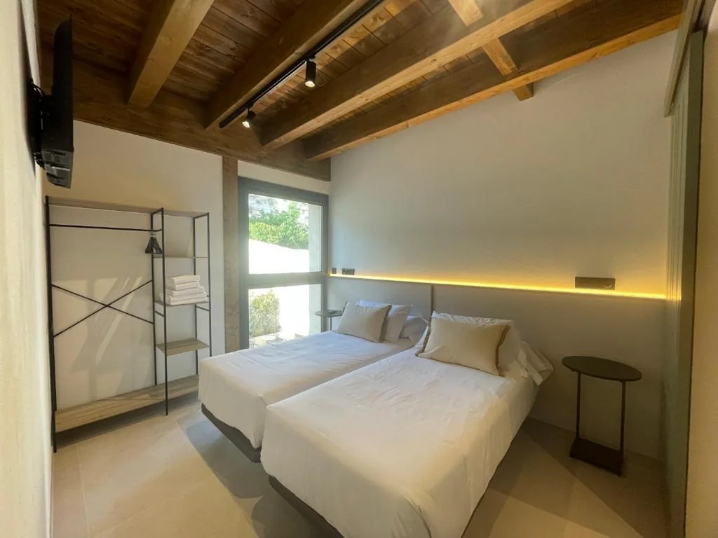 Doppelzimmer — Hotel SPA John Te Lo Busca