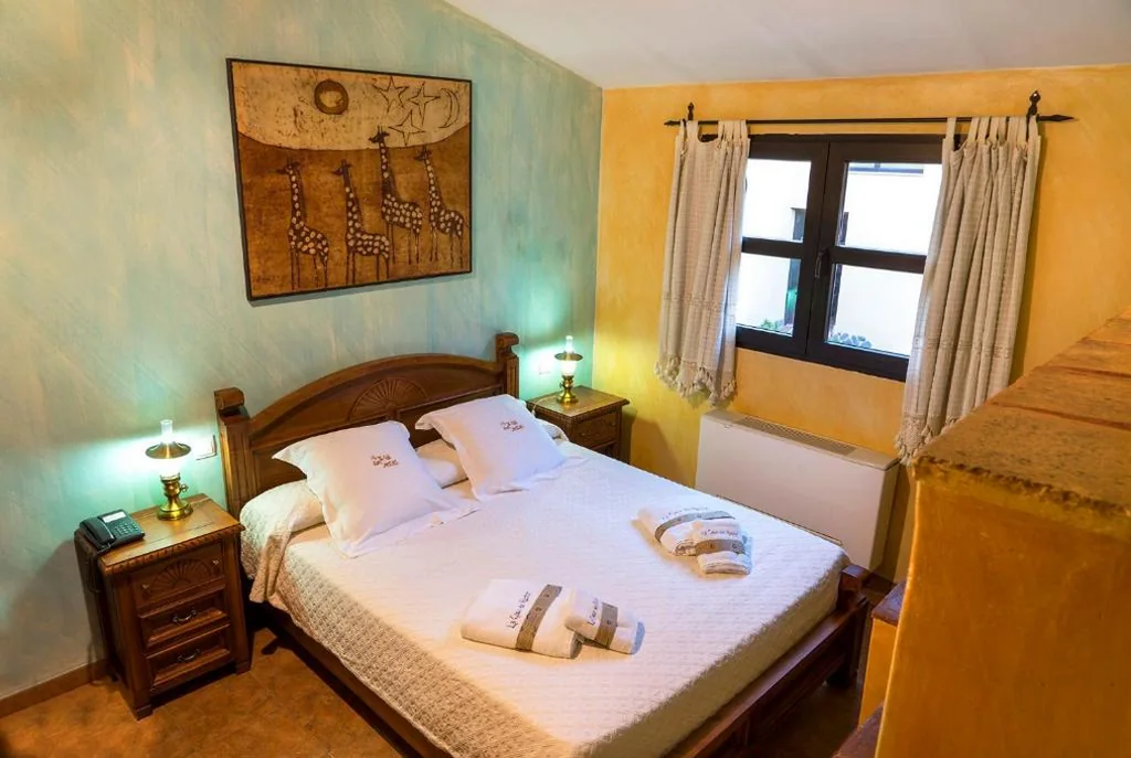 Basic Double Room — Hotel Spa La Casa del Rector Almagro