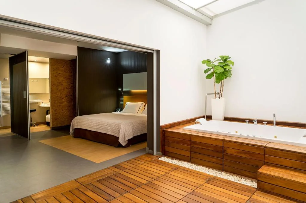 Superior Deluxe Double Room — Hotel Spa La Casa del Rector Almagro