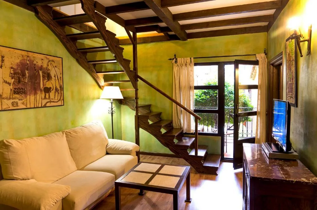 Rustic Double Room — Hotel Spa La Casa del Rector Almagro