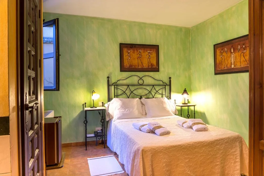 Single Room — Hotel Spa La Casa del Rector Almagro