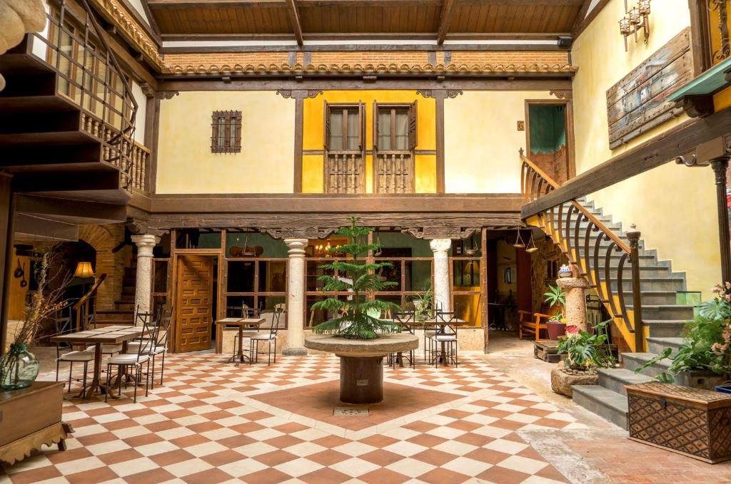 Hotel Spa La Casa del Rector Almagro