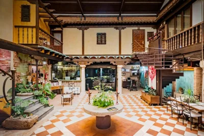 Hotel Spa La Casa del Rector Almagro — photo 9