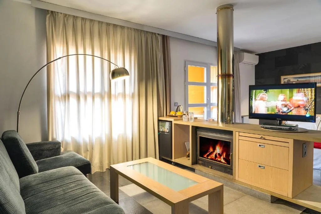 Suite — Hotel Spa La Casa del Rector Almagro