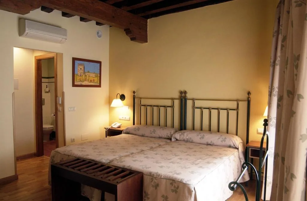Habitación Doble - 1 o 2 camas — Hotel Spa La Casa Mudéjar