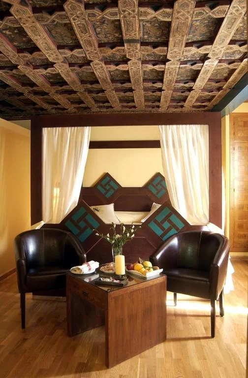 Habitación Doble Deluxe — Hotel Spa La Casa Mudéjar