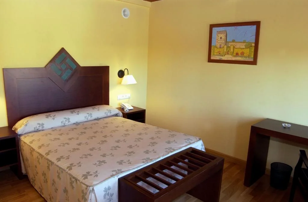 Habitación Doble Económica - 1 o 2 camas — Hotel Spa La Casa Mudéjar