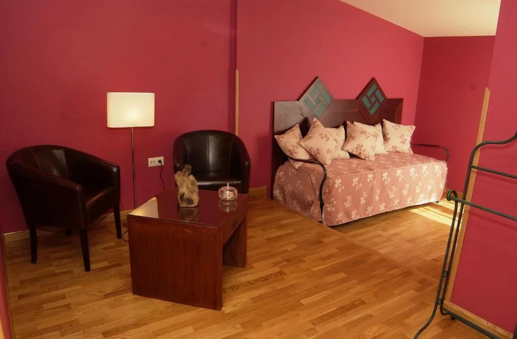 Habitación Familiar — Hotel Spa La Casa Mudéjar