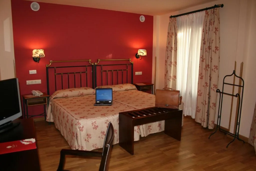 Habitación Triple — Hotel Spa La Casa Mudéjar