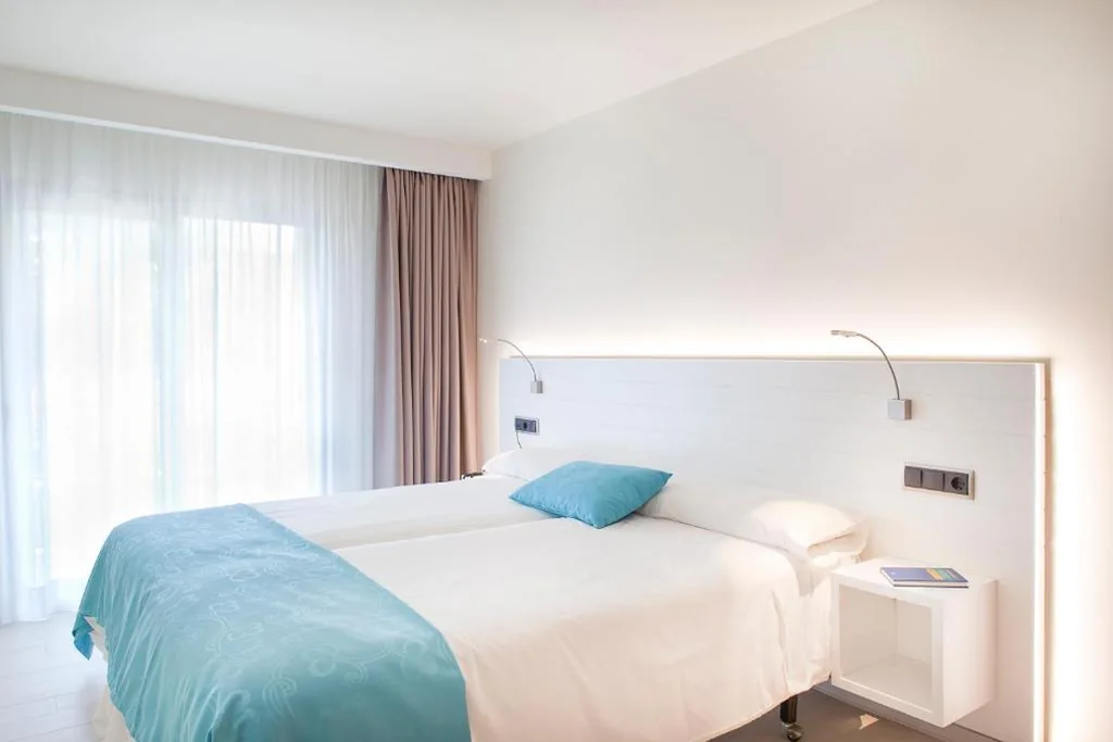 Comfort tweepersoonskamer — Hotel Spa La Terrassa