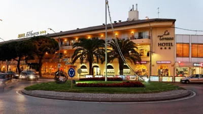 Hotel Spa La Terrassa — foto 6