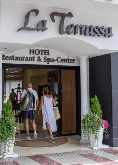 Hotel Spa La Terrassa — foto 8