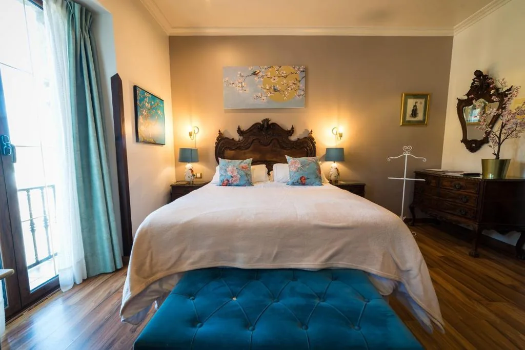 Chambre double avec 1 ou 2 lits, accès au spa et parking — Hotel & Spa María Manuela