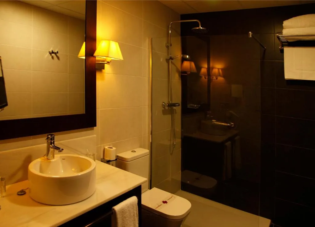 Camera familiare grande — Hotel Spa Martín el Humano