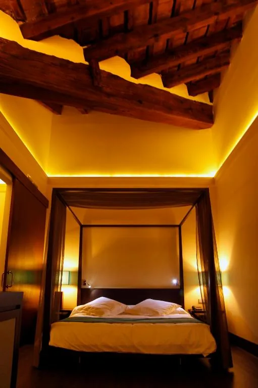 Suite — Hotel Spa Martín el Humano
