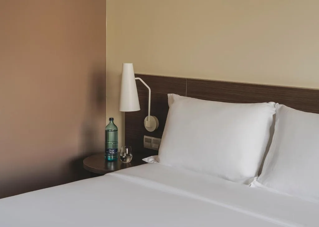 Habitación Doble - 1 o 2 camas — Hotel Spa Mediterráneo Park