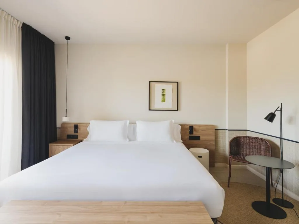 Habitación Doble Deluxe — Hotel Spa Mediterráneo Park