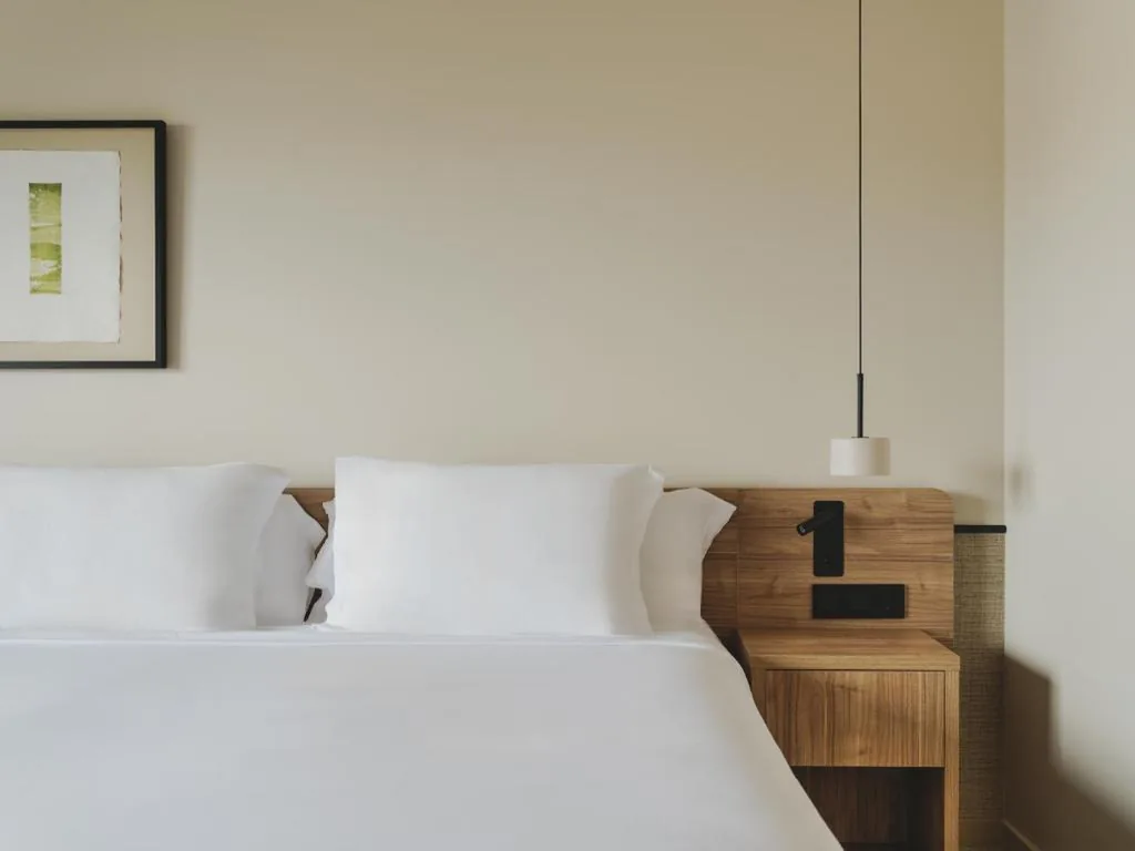 Habitación Doble Superior — Hotel Spa Mediterráneo Park