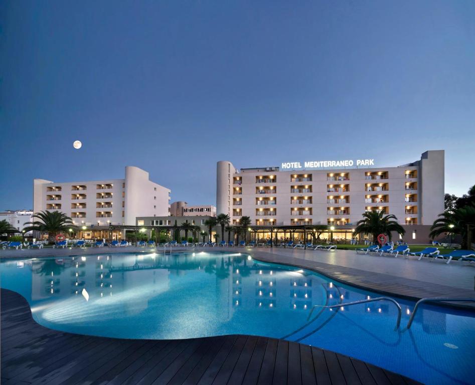 Hotel Spa Mediterráneo Park