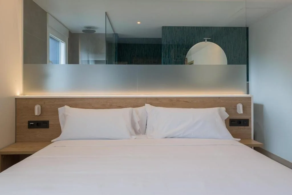 Habitación Doble Estándar - 1 o 2 camas — Hotel Spa Meiga do Mar