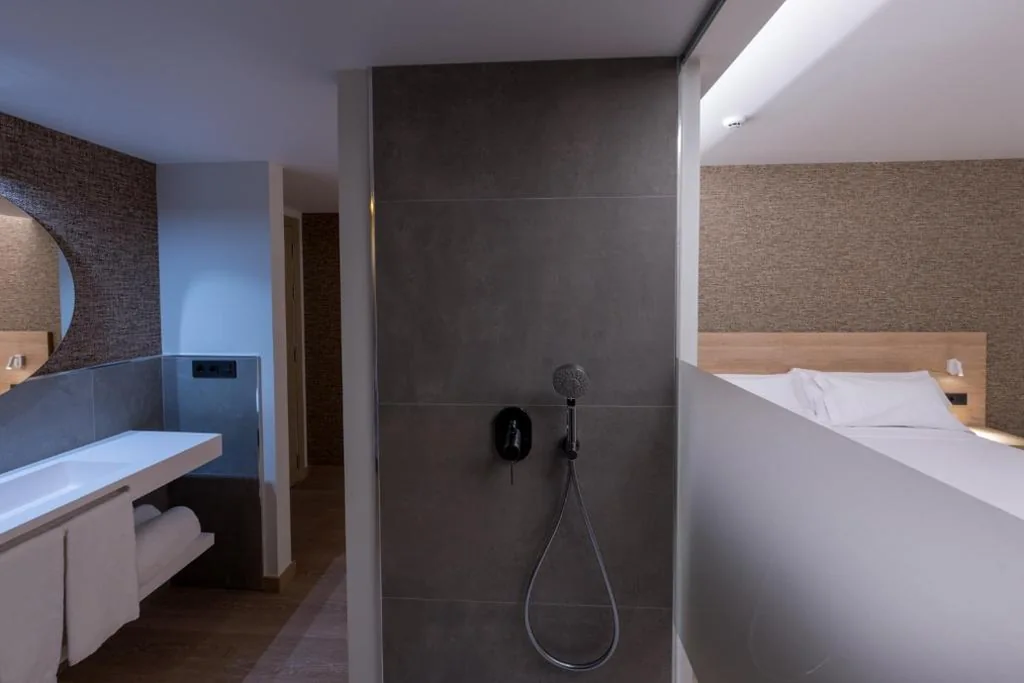 Habitación Doble Superior con vistas al mar - 1 o 2 camas — Hotel Spa Meiga do Mar