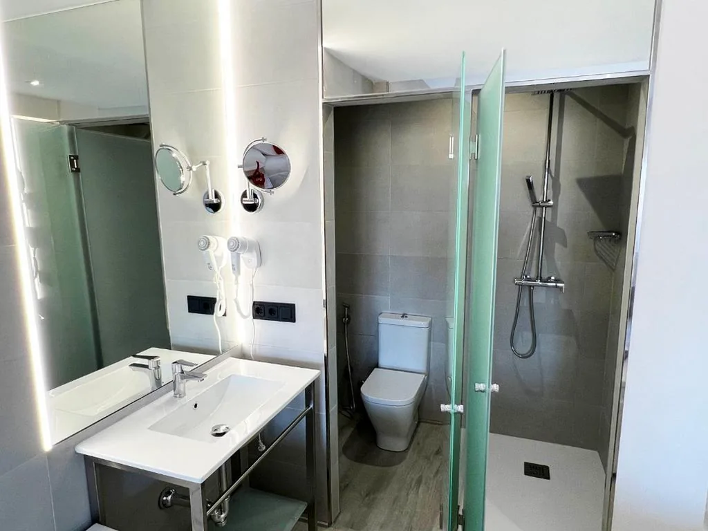 Apartamento Estudio — Hotel Spa Mirador