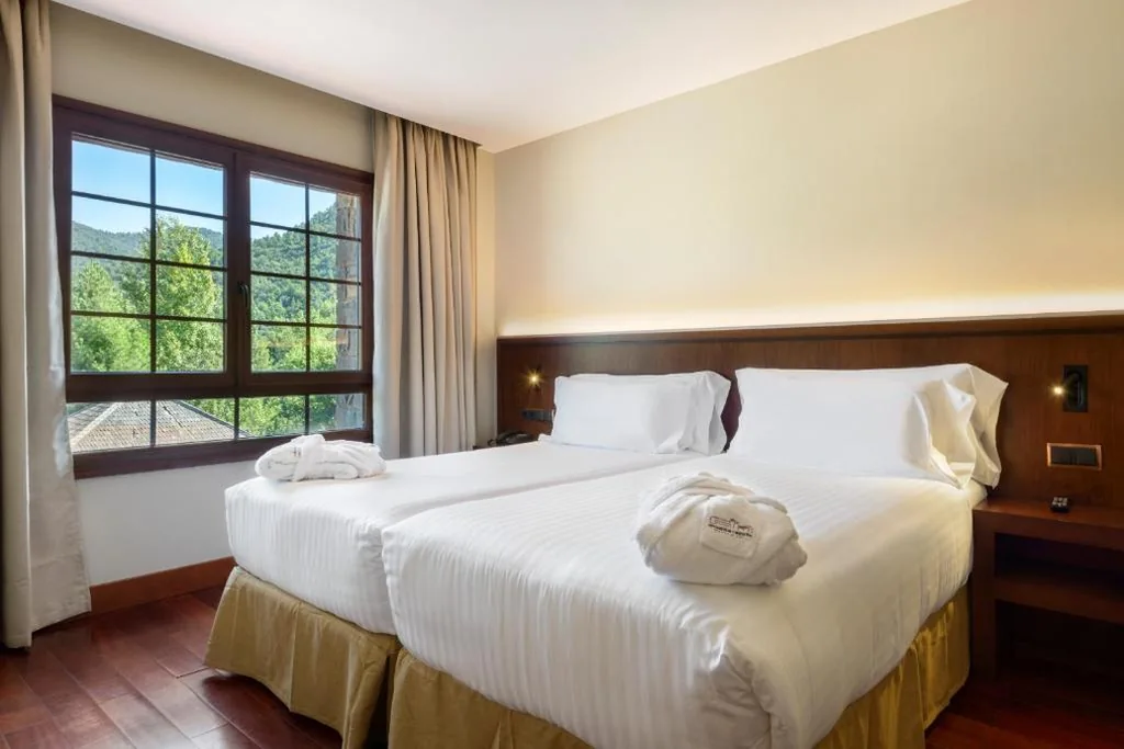 Villa — Hotel & Spa Monasterio de Boltaña