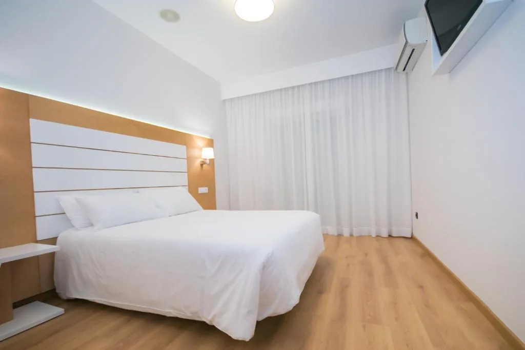 Appartamento con 2 camere da letto e accesso alla spa — Hotel Spa Nanin Playa
