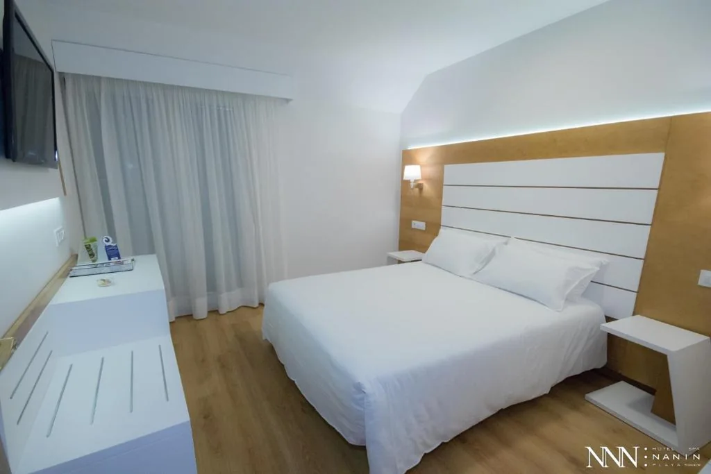Camera Familiare — Hotel Spa Nanin Playa