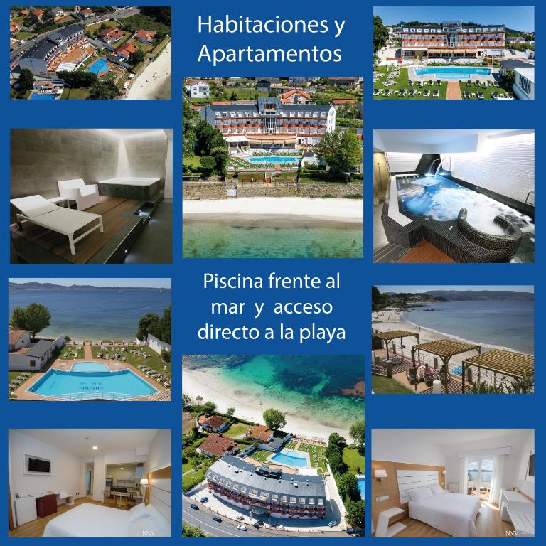 Hotel Spa Nanin Playa