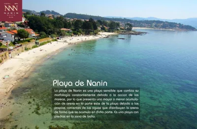 Hotel Spa Nanin Playa — foto 6