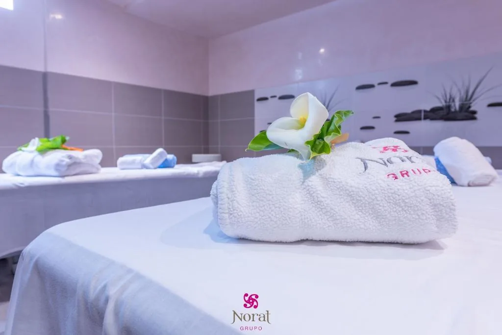 Quarto Duplo com pacote de spa — Hotel Spa Norat O Grove 3* Superior