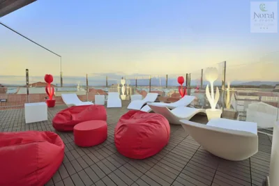 Hotel Spa Norat O Grove 3* Superior — foto 9