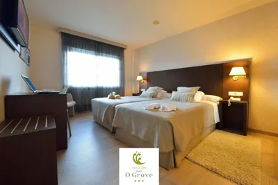 Hotel Spa Norat O Grove 3* Superior — foto 10