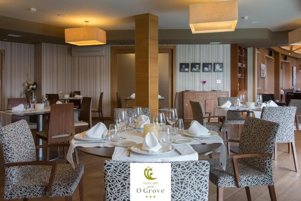Oferta romântica - Quarto Duplo — Hotel Spa Norat O Grove 3* Superior