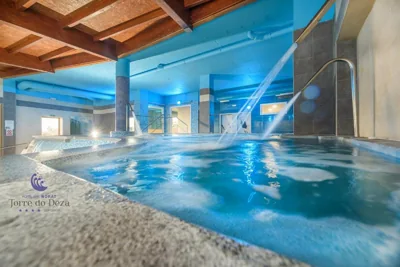 Hotel Spa Norat Torre Do Deza 4* Superior — Foto 2