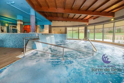 Hotel Spa Norat Torre Do Deza 4* Superior — Foto 3