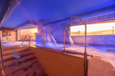 Hotel Spa Norat Torre Do Deza 4* Superior — Foto 6