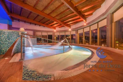Hotel Spa Norat Torre Do Deza 4* Superior — Foto 7