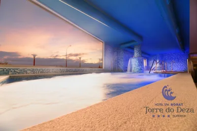 Hotel Spa Norat Torre Do Deza 4* Superior — Foto 8