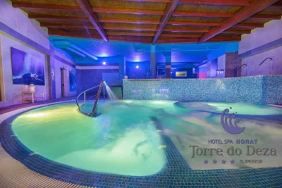Hotel Spa Norat Torre Do Deza 4* Superior — Foto 9