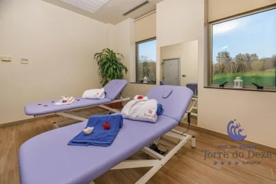 Hotel Spa Norat Torre Do Deza 4* Superior — Foto 12