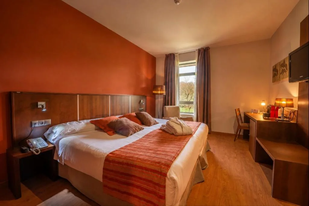 Familiensuite — Hotel Spa Norat Torre Do Deza 4* Superior