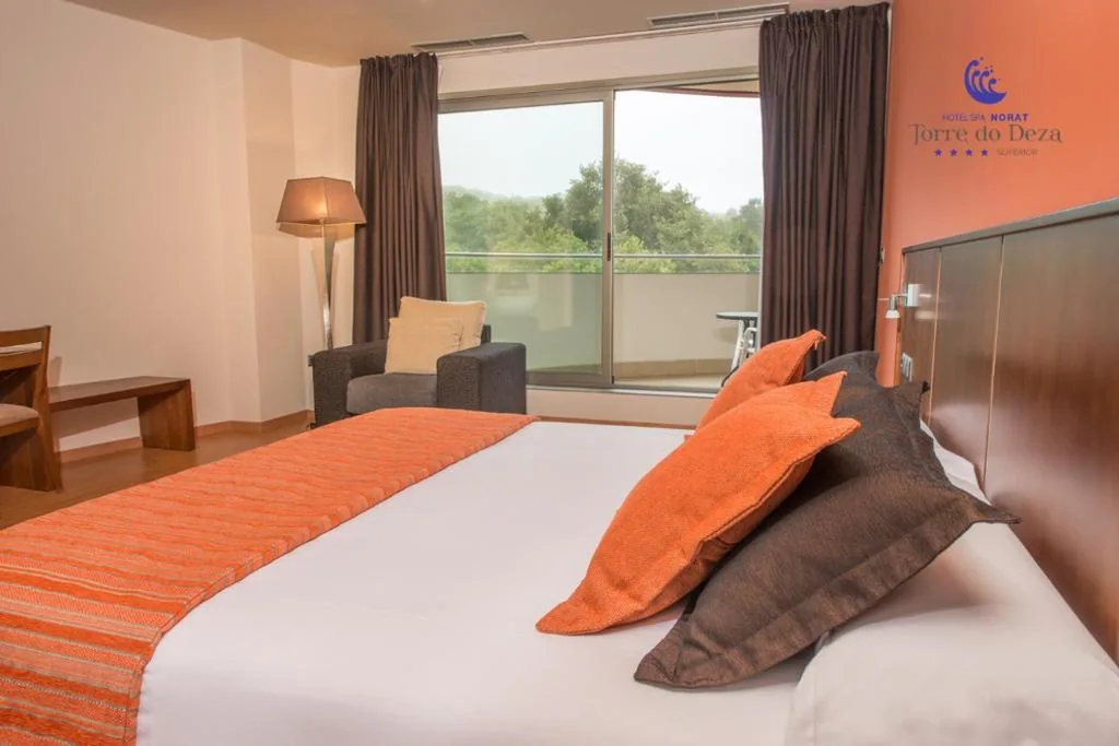 Suite Premium — Hotel Spa Norat Torre Do Deza 4* Superior