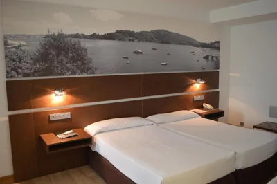 Hotel Spa Odeón — Foto 2