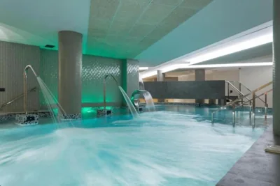 Hotel Spa Odeón — Foto 4