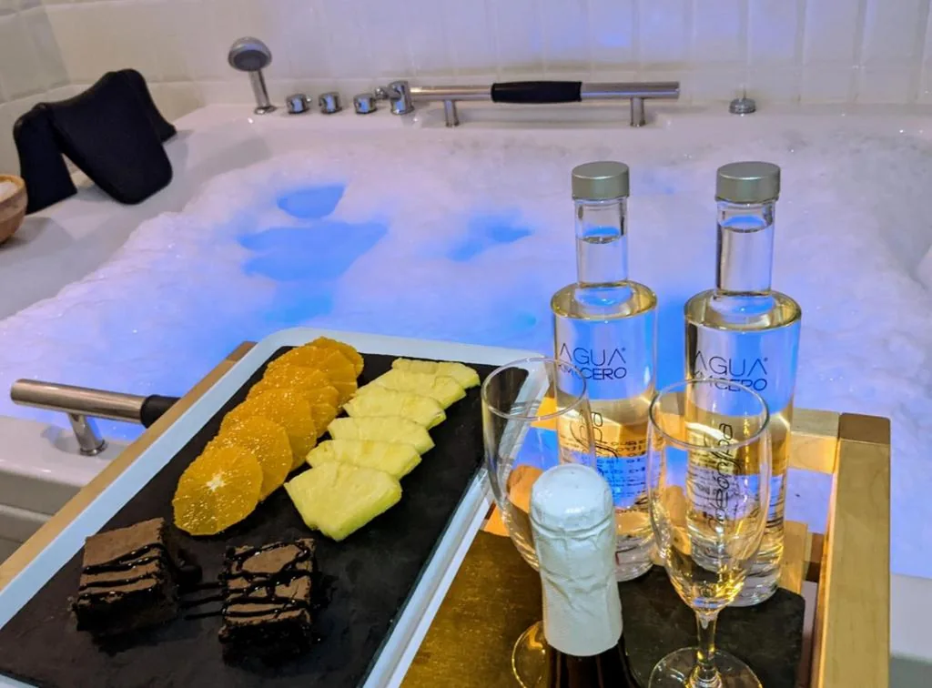 Sonderangebot – Doppelzimmer – 1 oder 2 Betten — Hotel Spa Odeón