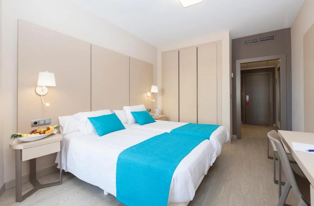 Habitación Doble - 2 camas — Hotel & Spa Peñiscola Palace